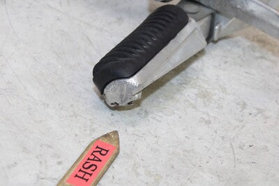 1997 YAMAHA YZF1000R OEM RIGHT REARSET REAR SET DRIVER FOOT PEG REST STOP