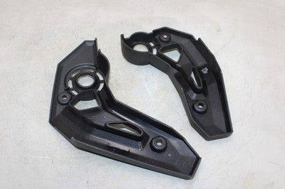 2019 KAWASAKI NINJA 650 EX650 OEM RIGHT LEFT FRAME MID SIDE COVERS COWLS PANELS