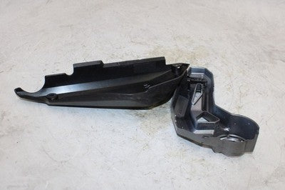 17-24 KAWASAKI Z650 EX650GJ OEM LEFT FRAME SIDE COVER COWL PANEL TRIM
