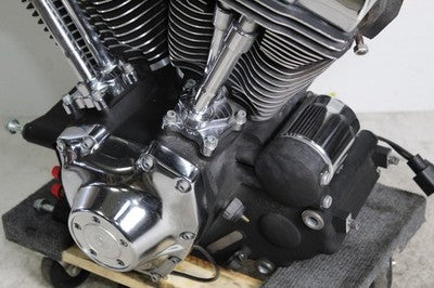 2000 HARLEY-DAVIDSON SOFTAIL DEUCE FXSTD OEM ENGINE MOTOR