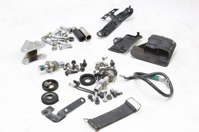 2007 HONDA REBEL 250 CMX250C OEM ENGINE MOUNTING BOLTS HARDWARE MOTOR SCREWS