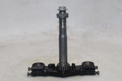 80-81 YAMAHA XS850 OEM FRONT FORKS CLAMP LOWER TRIPLE TREE STEM