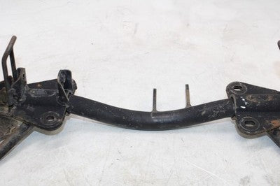 1990 SUZUKI QUADRUNNER 4WD LT4WD OEM FRONT FOOT REST PEG BRACKET MOUNT
