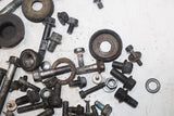 2002 YAMAHA V STAR 1100 XVS1100 OEM ENGINE MOUNTING BOLTS HARDWARE MOTOR SCREWS