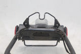 2004 HONDA SHADOW VLX VT600CD OEM REAR BACK TAIL LIGHT MOUNT BRACKET