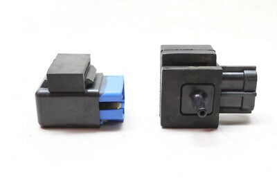 2008 SUZUKI GSXR 750 OEM RELAY ASSEMBLY FUSE BOX SET