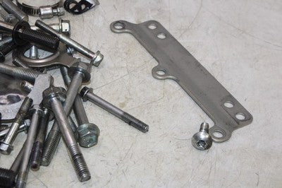 06-09 SUZUKI GSXR 750 OEM ENGINE MOUNTING BOLTS HARDWARE MOTOR SCREWS