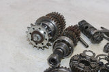 07-23 HONDA CBR600RR OEM ENGINE MOTOR TRANSMISSION TRANNY GEARS