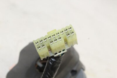 10-22 KAWASAKI CONCOURS 14 ZG1400-C OEM LEFT CLIP ON HANDLE HORN SIGNALS SWITCH