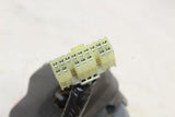 10-22 KAWASAKI CONCOURS 14 ZG1400-C OEM LEFT CLIP ON HANDLE HORN SIGNALS SWITCH