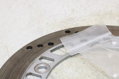 92-07 KAWASAKI NINJA 250R EX250F OEM FRONT BRAKE DISC ROTOR