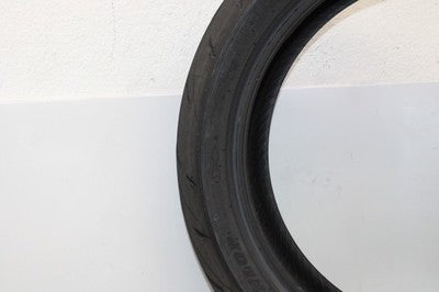 06-07 SUZUKI GSXR 750 OEM REAR BACK TIRE WHEEL