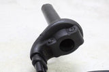 08-10 BMW G450X OEM RIGHT THROTTLE GRIP W CABLE
