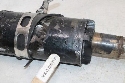 2016 KTM 390 DUKE EXHAUST PIPE MUFFLER SLIP ON CAN SILENCER