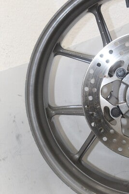 2004 DUCATI 749 OEM REAR BACK TIRE WHEEL