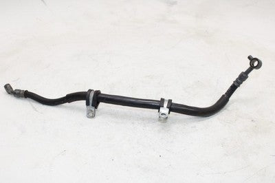 01-06 HONDA CBR600F4I OEM REAR BACK BRAKE HOSE FLUID LINE