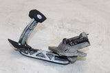 2002 BAJAJ CHETAK OEM RIGHT REARSET BRAKE FOOT PEDAL