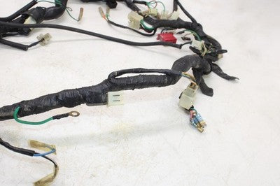 1984 HONDA MAGNA 700 VF700C OEM MAIN ENGINE WIRING HARNESS MOTOR WIRE LOOM