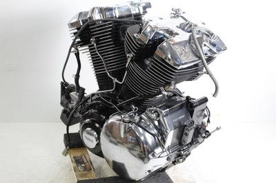 2002 YAMAHA ROAD STAR XV1600A OEM ENGINE MOTOR