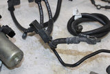 02-09 HONDA INTERCEPTOR 800 VFR800A ABS OEM ABS PUMP UNIT MODULE HOSE SYSTEM SET