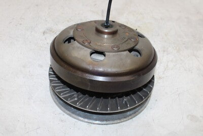 03-06 SUZUKI BURGMAN 400 AN400S OEM REAR BACK DRUM BRAKE