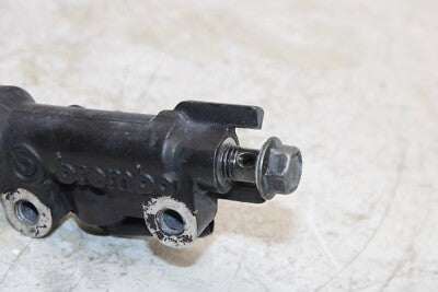 2004 TRIUMPH DAYTONA 600 OEM REAR BACK BRAKE MASTER CYLINDER