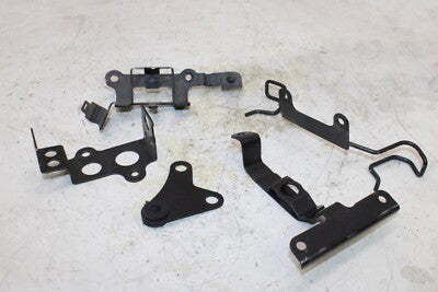 2022 KAWASAKI NINJA 650 EX650NM OEM MOUNTING BRACKETS MOUNTS STAY SET KIT