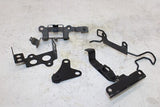 2022 KAWASAKI NINJA 650 EX650NM OEM MOUNTING BRACKETS MOUNTS STAY SET KIT