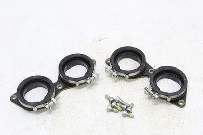 2017 YAMAHA FZ10 OEM INTAKE MANIFOLDS BOOTS RUBBER
