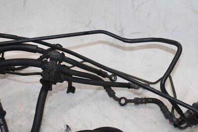 02-09 HONDA INTERCEPTOR 800 VFR800A ABS OEM ABS PUMP UNIT MODULE HOSE SYSTEM SET