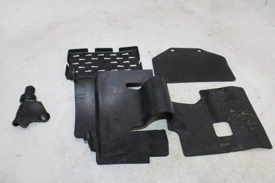 2020 SUZUKI SV650 OEM MISC RUBBER COWLS COVERS