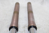 91-92 KAWASAKI NINJA ZX7 ZX750J OEM FRONT FORKS SHOCK SUSPENSION SET PAIR