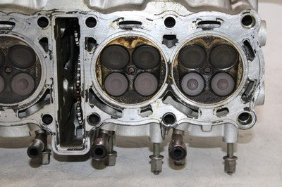 95-07 YAMAHA YZF600R OEM ENGINE TOP END CYLINDER HEAD