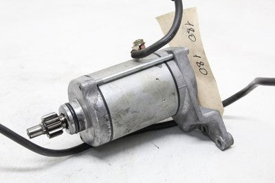 2003 YAMAHA ROAD STAR XV1600A OEM ENGINE STARTING STARTER MOTOR -DC 12V