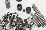 2002 KAWASAKI NINJA ZX6R ZX600J OEM ENGINE MOUNTING BOLTS HARDWARE MOTOR SCREWS