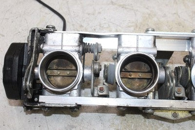 1987 BMW K100RS OEM MAIN FUEL INJECTORS / THROTTLE BODIES