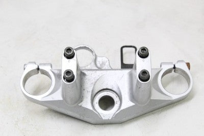 04-06 YAMAHA FZ6 OEM FORKS UPPER TRIPLE TREE CLAMP
