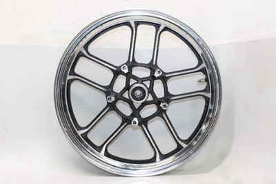 1984 HONDA MAGNA 700 VF700C OEM REAR BACK WHEEL RIM
