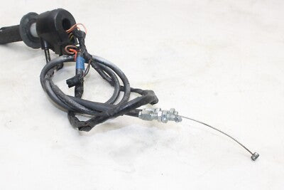 2003 SUZUKI GSXR750 OEM RIGHT CLIP ON HANDLE KILL OFF START SWITCH SWITCHES