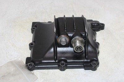 2011 TRIUMPH THRUXTON 900 OEM ENGINE MOTOR BOTTOM OIL PAN COVER