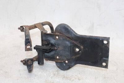 2002 BAJAJ CHETAK OEM REAR WHEEL MOUNT BRACKET