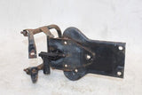 2002 BAJAJ CHETAK OEM REAR WHEEL MOUNT BRACKET