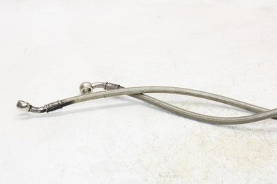 01-02 SUZUKI GSXR 1000 OEM FRONT BRAKE HOSE FLUID LINE PAIR