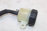 2002 YAMAHA V STAR 1100 OEM FRONT BRAKE MASTER FLUID RESERVOIR TANK BOTTLE