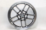 1984 HONDA MAGNA 700 VF700C OEM REAR BACK WHEEL RIM