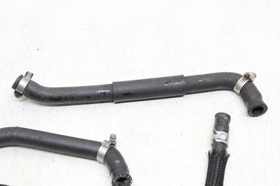 06-07 SUZUKI GSXR 750 OEM ENGINE MOTOR HOSES LINES