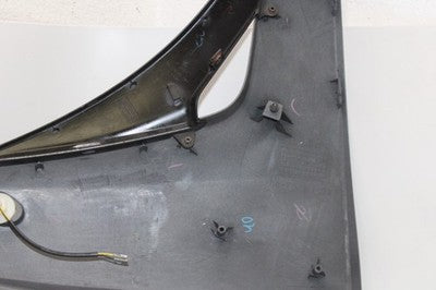 2016 YAMAHA YZF R3 OEM LEFT LOWER MID UPPER SIDE FAIRING COWL