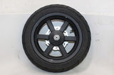 2013 DAIX MOPED SCOOTER OEM FRONT WHEEL RIM W TIRE