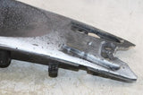 2007 KAWASAKI NINJA 650R OEM REAR BACK TAIL UNDERTAIL FAIRING COWL FENDER