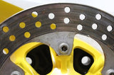 2000 DUCATI MONSTER 750 OEM REAR BACK WHEEL RIM